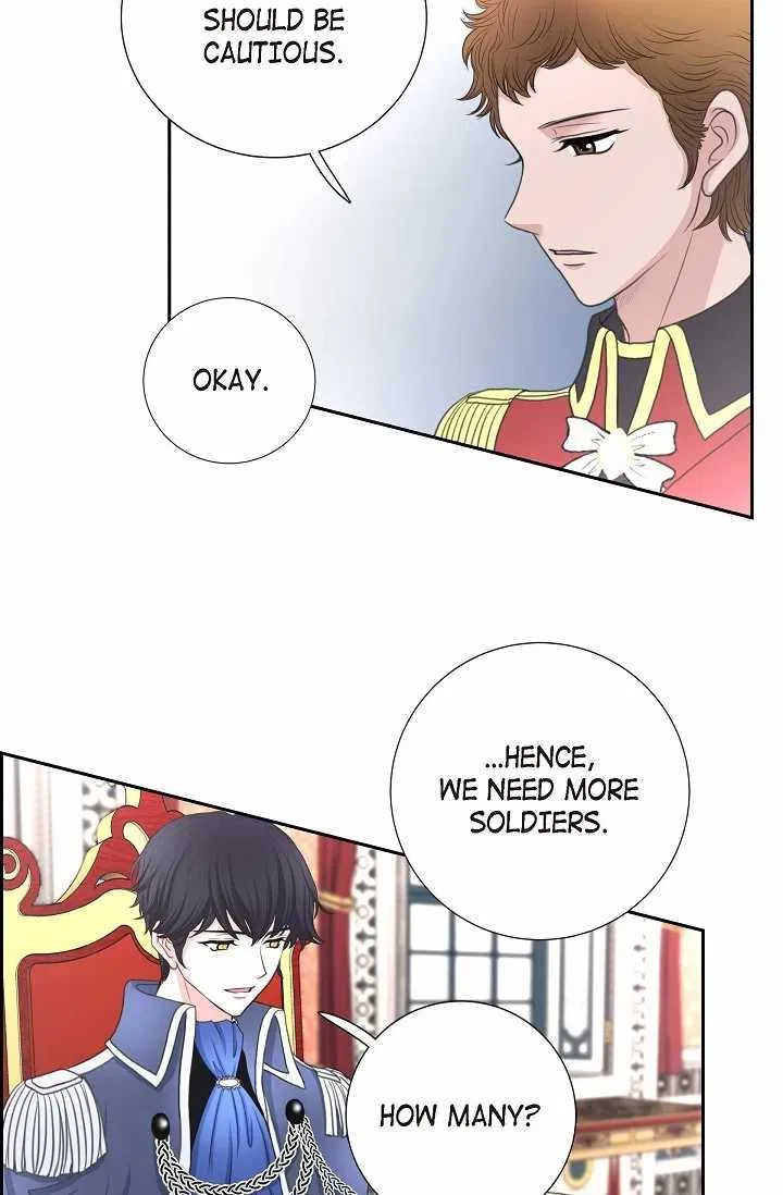 On the Emperor’s Lap Chapter 36 – Page 45
