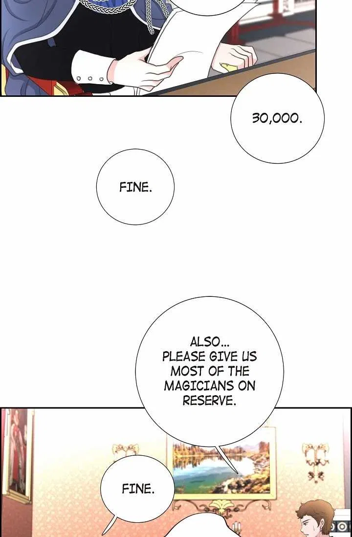 On the Emperor’s Lap Chapter 36 – Page 46
