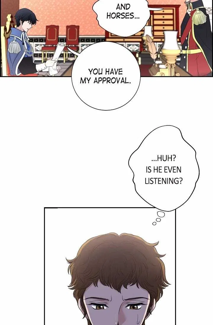 On the Emperor’s Lap Chapter 36 – Page 47