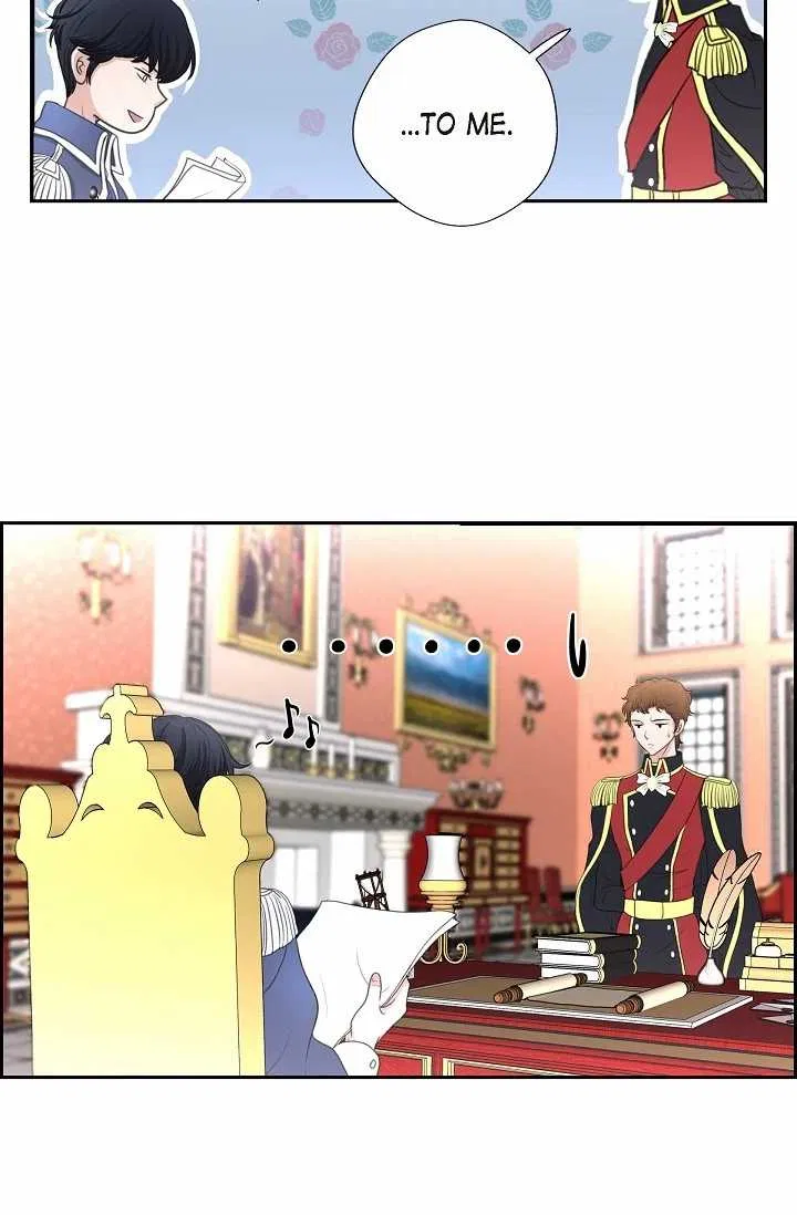 On the Emperor’s Lap Chapter 36 – Page 50