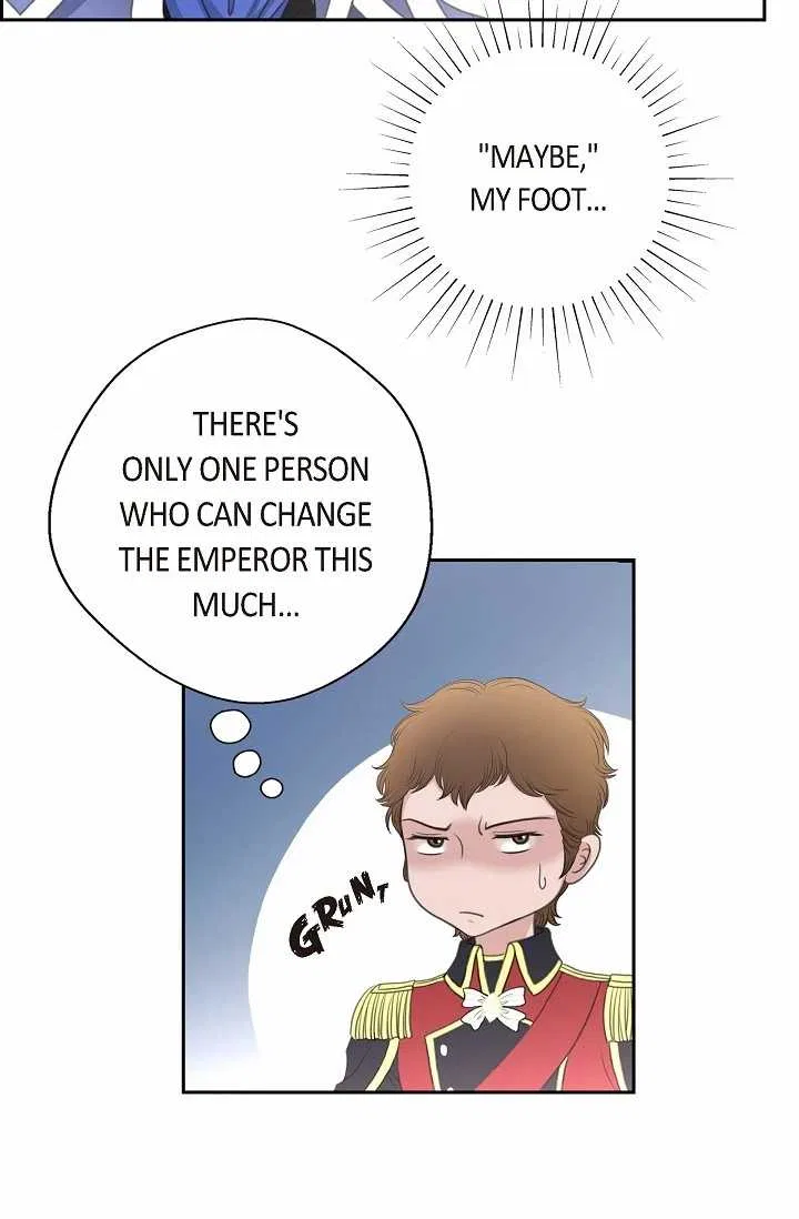 On the Emperor’s Lap Chapter 36 – Page 52