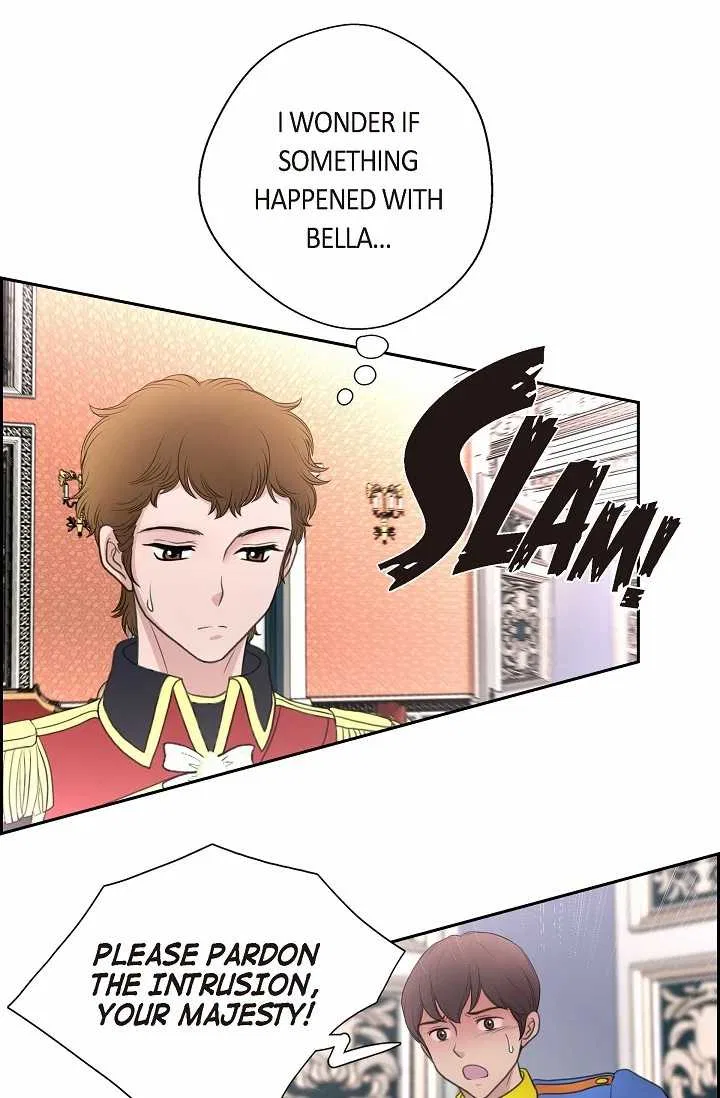 On the Emperor’s Lap Chapter 36 – Page 53