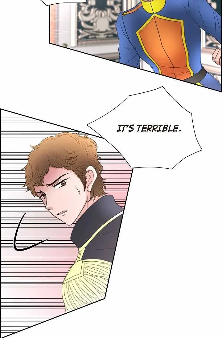 On the Emperor’s Lap Chapter 36 – Page 54