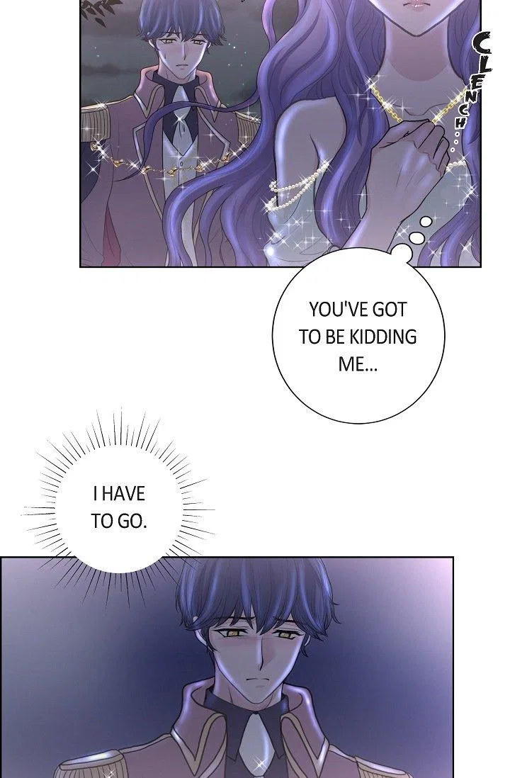 On the Emperor’s Lap Chapter 35 – Page 11