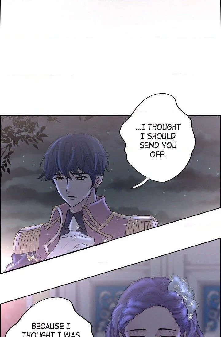 On the Emperor’s Lap Chapter 35 – Page 17