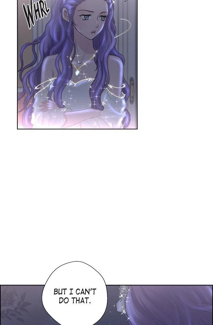 On the Emperor’s Lap Chapter 35 – Page 21