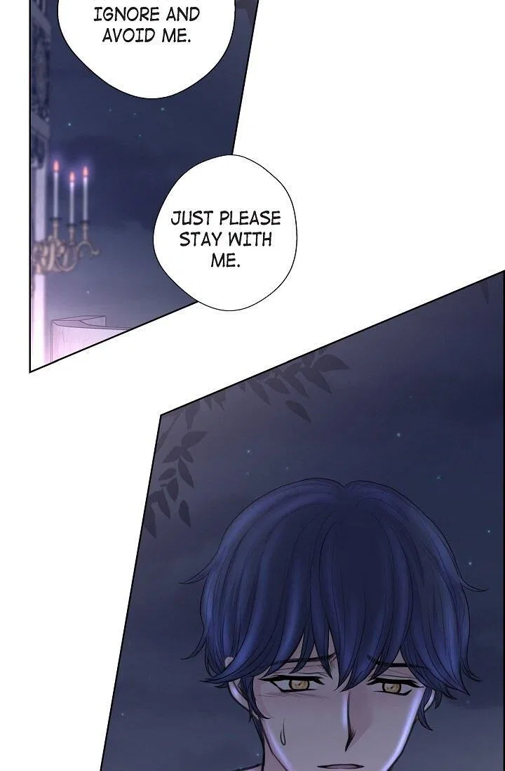 On the Emperor’s Lap Chapter 35 – Page 24