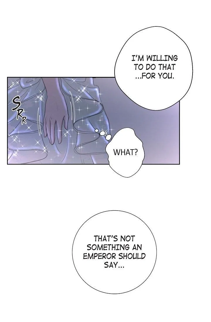 On the Emperor’s Lap Chapter 35 – Page 27