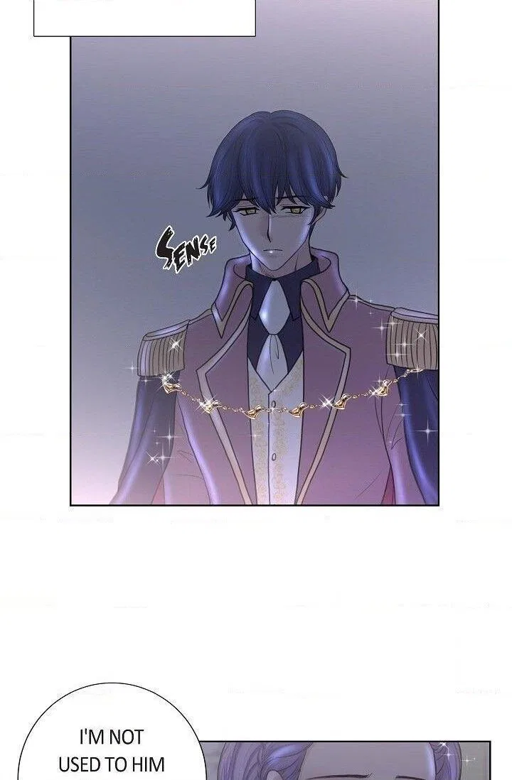 On the Emperor’s Lap Chapter 35 – Page 33