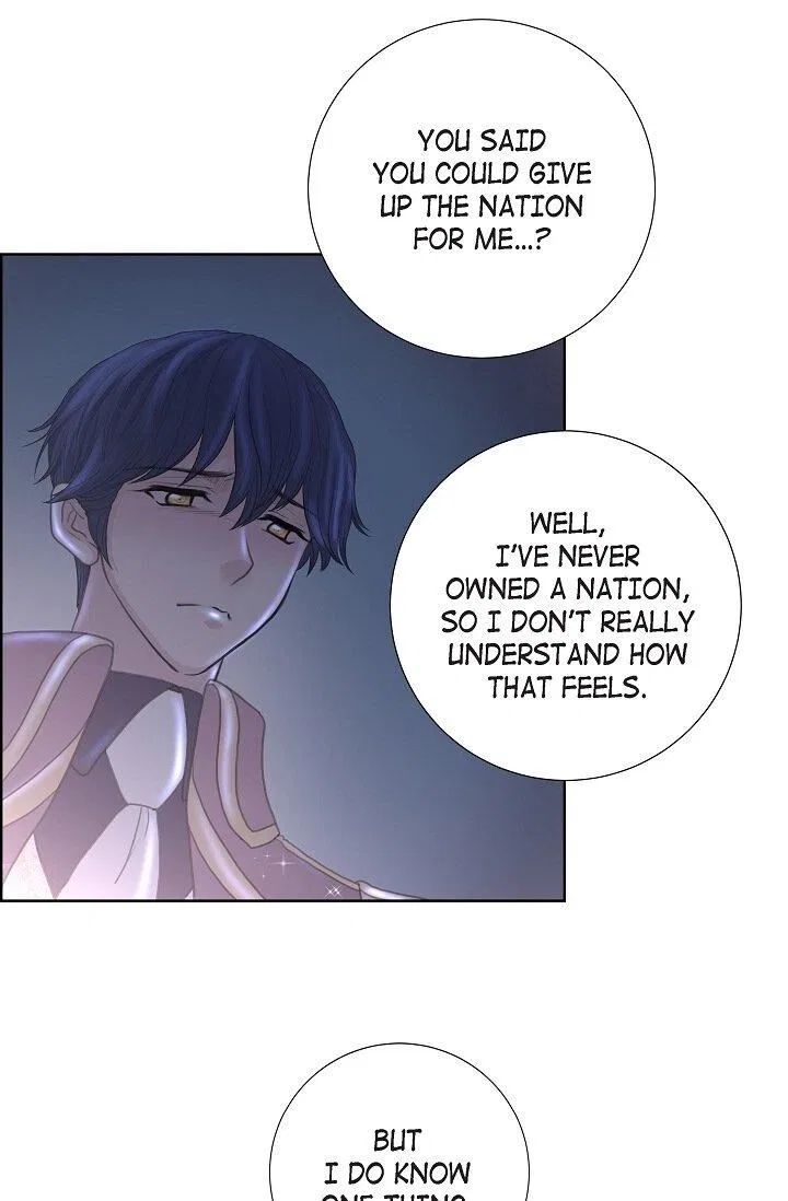 On the Emperor’s Lap Chapter 35 – Page 36