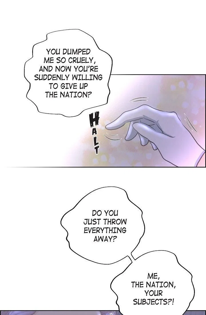 On the Emperor’s Lap Chapter 35 – Page 40