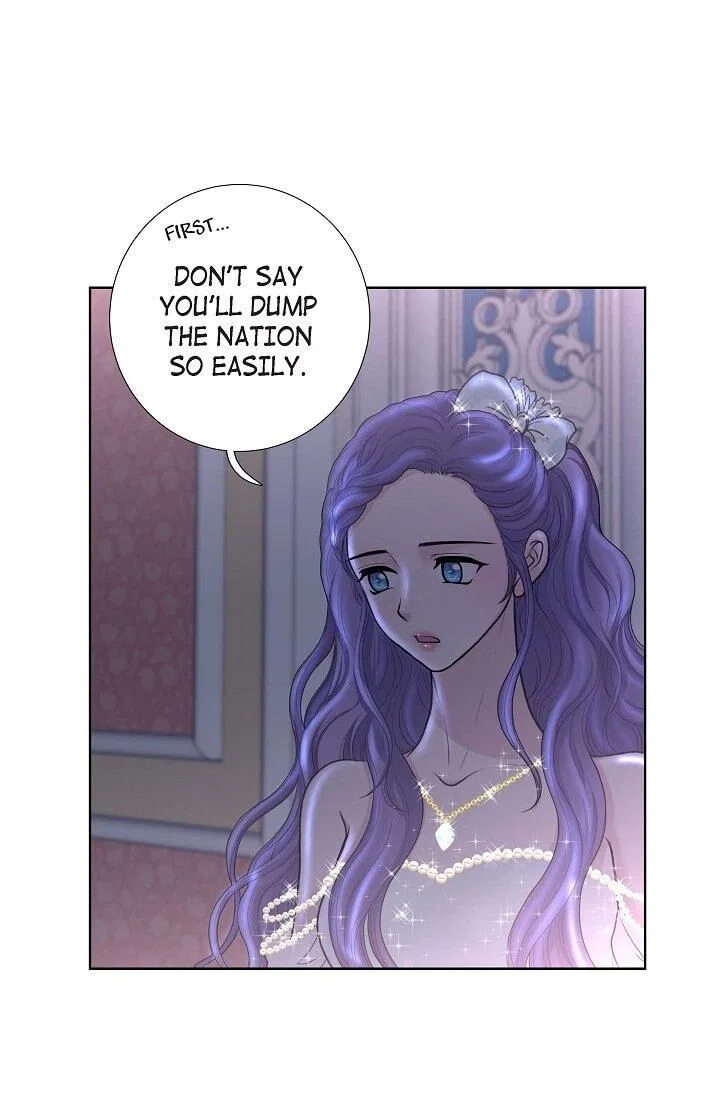 On the Emperor’s Lap Chapter 35 – Page 48