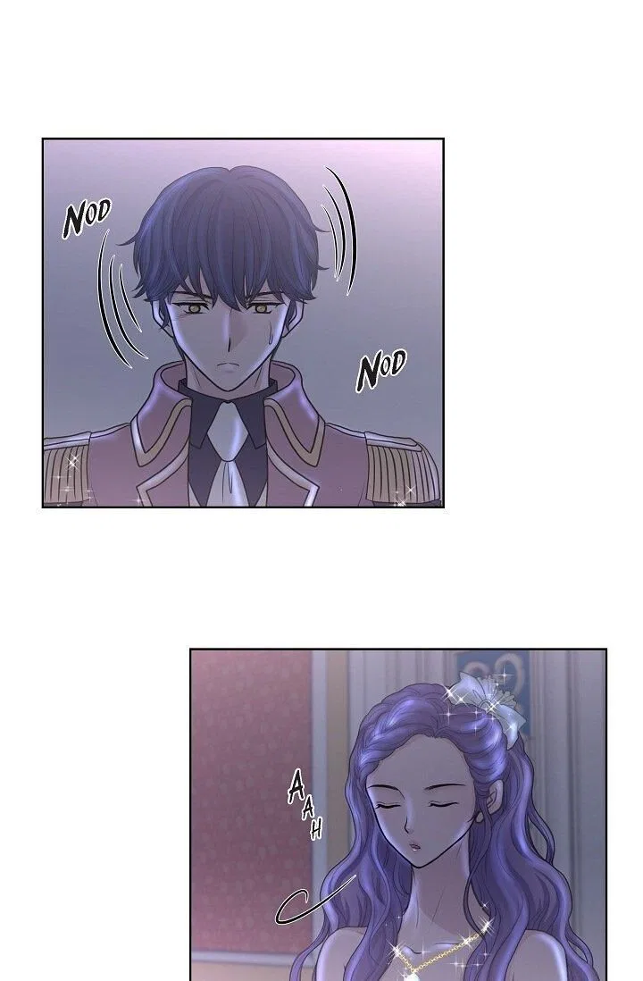 On the Emperor’s Lap Chapter 35 – Page 49
