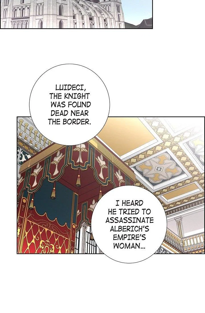 On the Emperor’s Lap Chapter 35 – Page 55