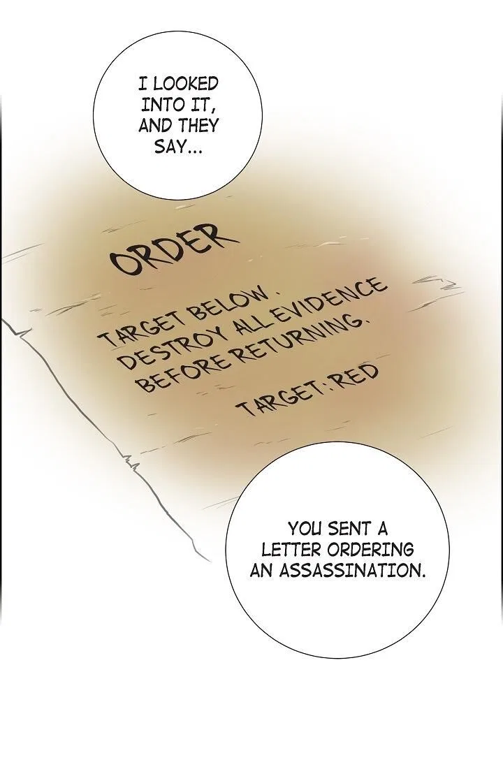 On the Emperor’s Lap Chapter 35 – Page 56