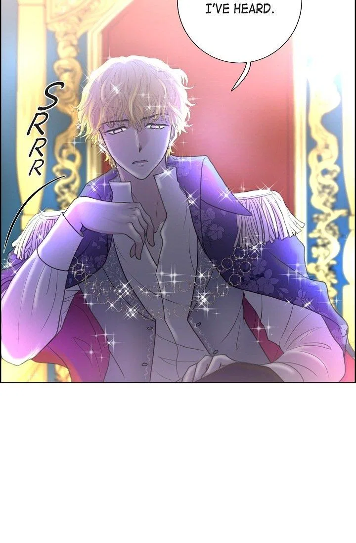 On the Emperor’s Lap Chapter 35 – Page 58