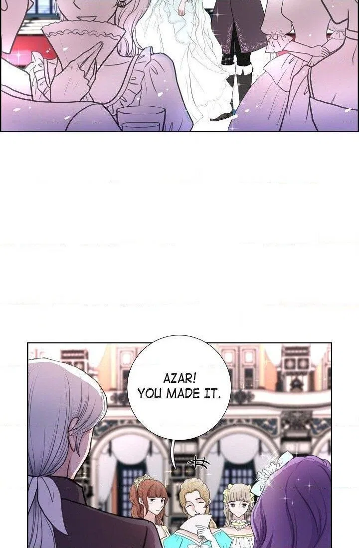 On the Emperor’s Lap Chapter 34 – Page 3