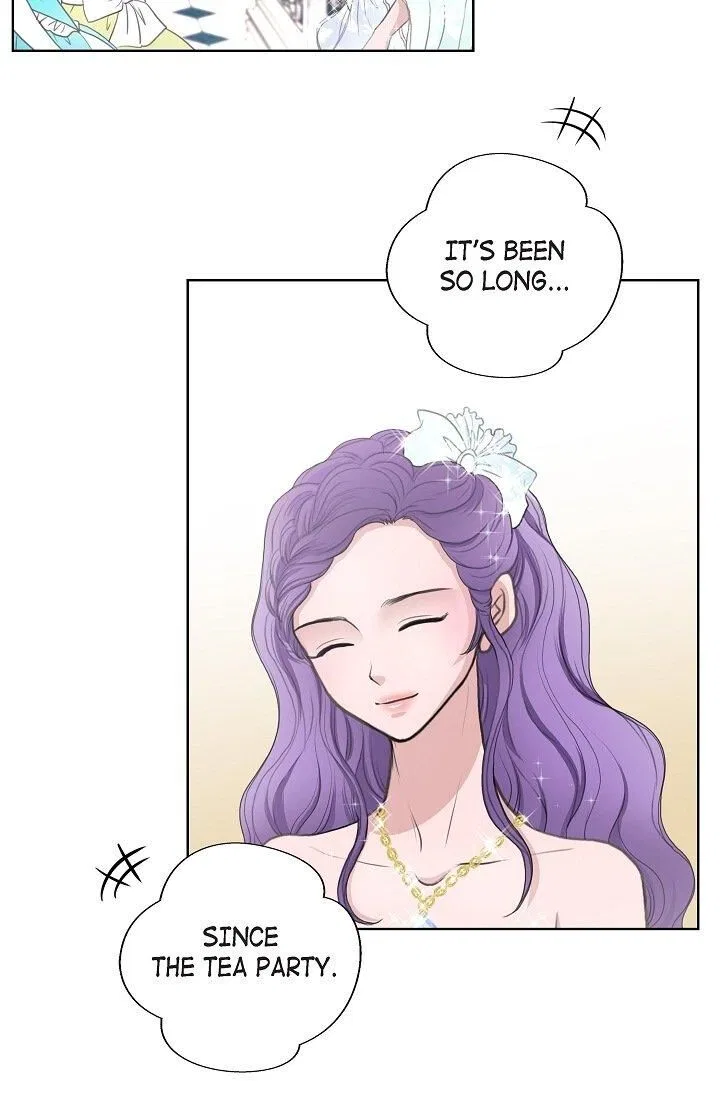 On the Emperor’s Lap Chapter 34 – Page 5