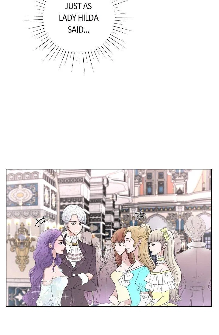 On the Emperor’s Lap Chapter 34 – Page 8