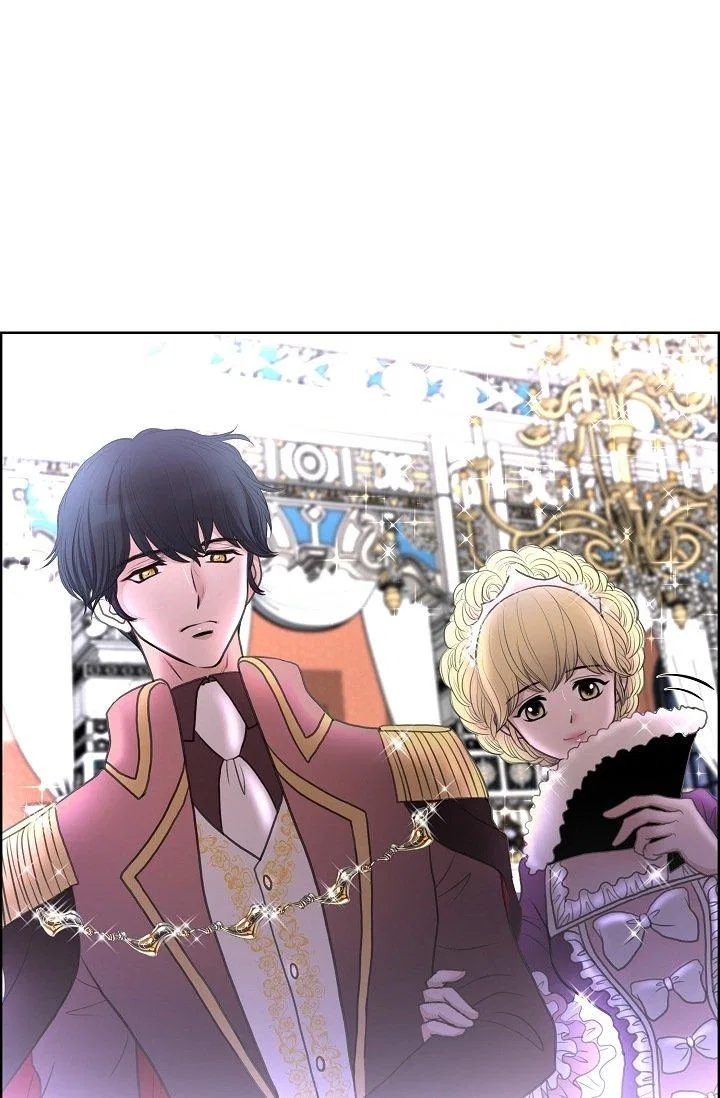 On the Emperor’s Lap Chapter 34 – Page 19