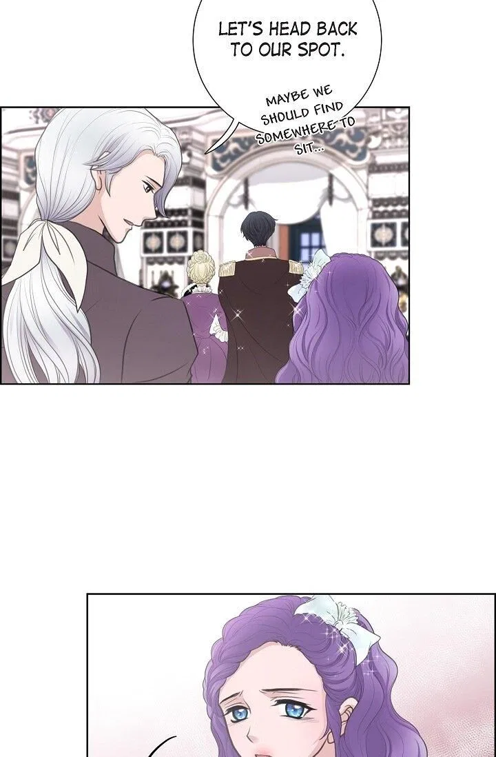 On the Emperor’s Lap Chapter 34 – Page 22