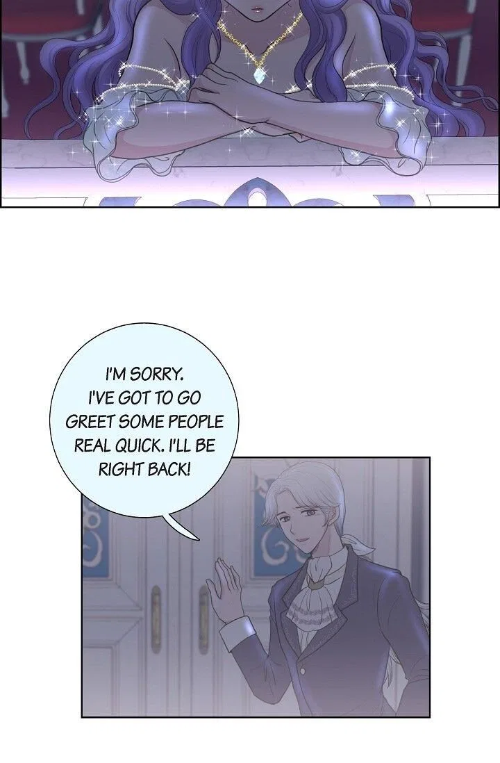 On the Emperor’s Lap Chapter 34 – Page 28