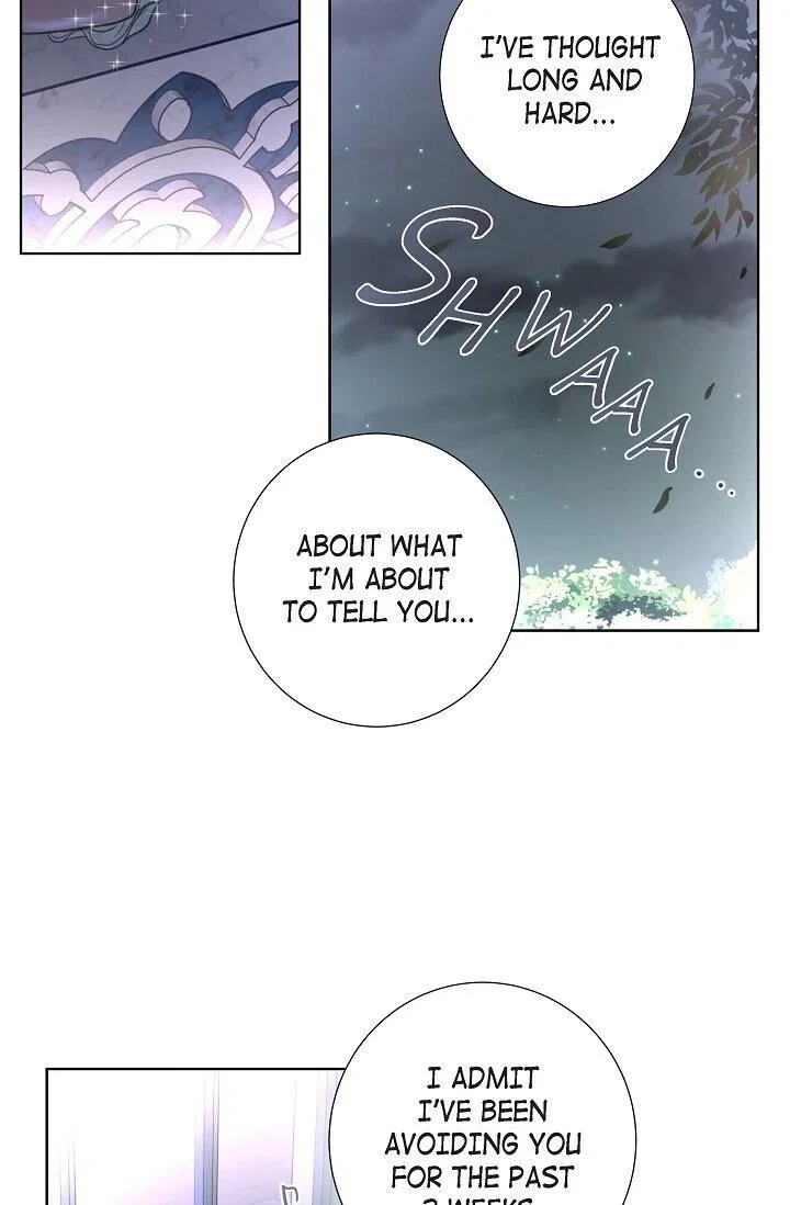 On the Emperor’s Lap Chapter 34 – Page 38