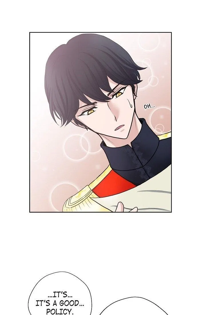 On the Emperor’s Lap Chapter 33 – Page 2