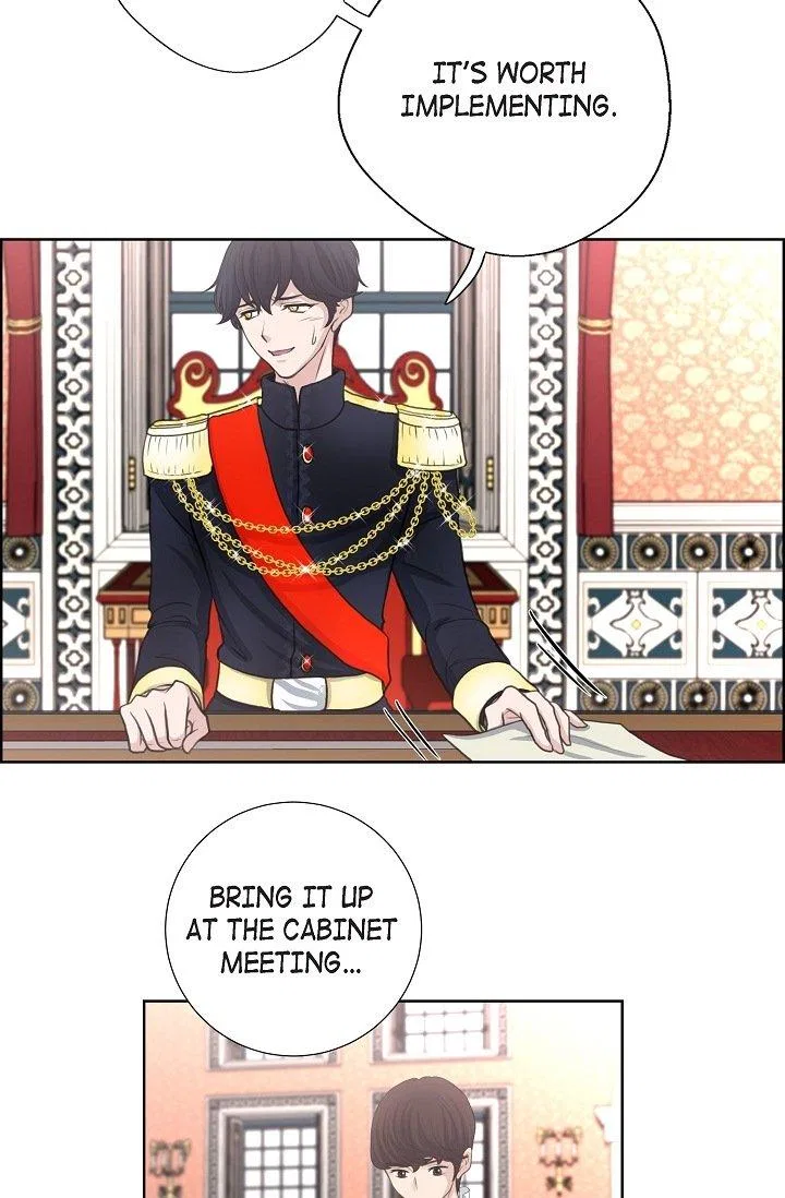 On the Emperor’s Lap Chapter 33 – Page 3