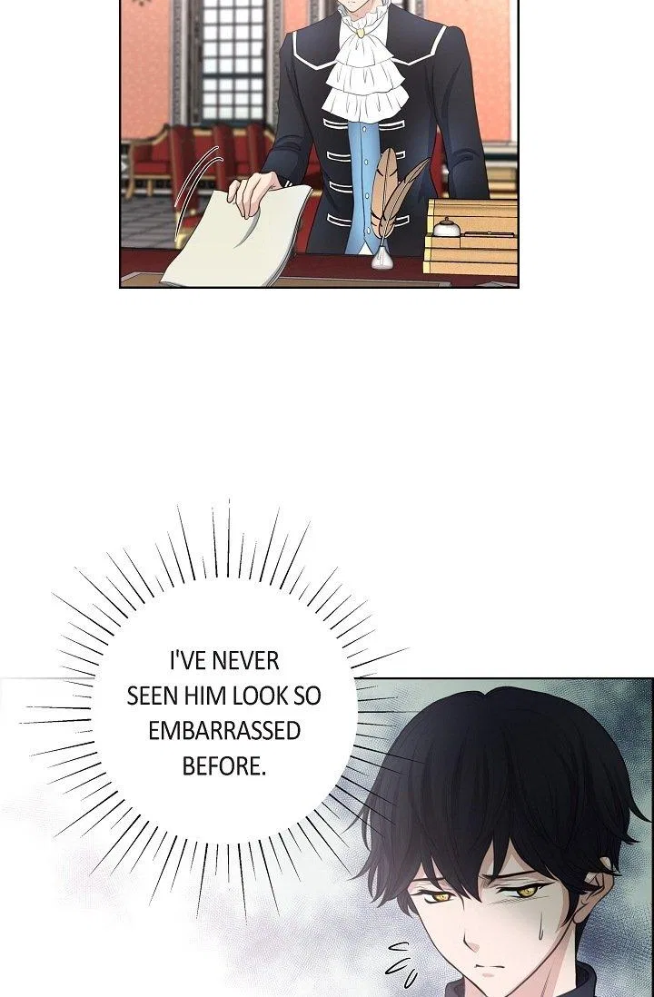 On the Emperor’s Lap Chapter 33 – Page 4