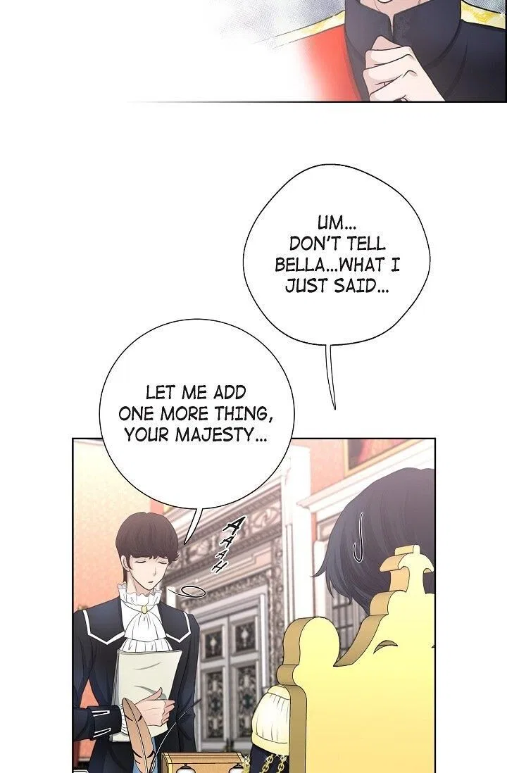 On the Emperor’s Lap Chapter 33 – Page 5