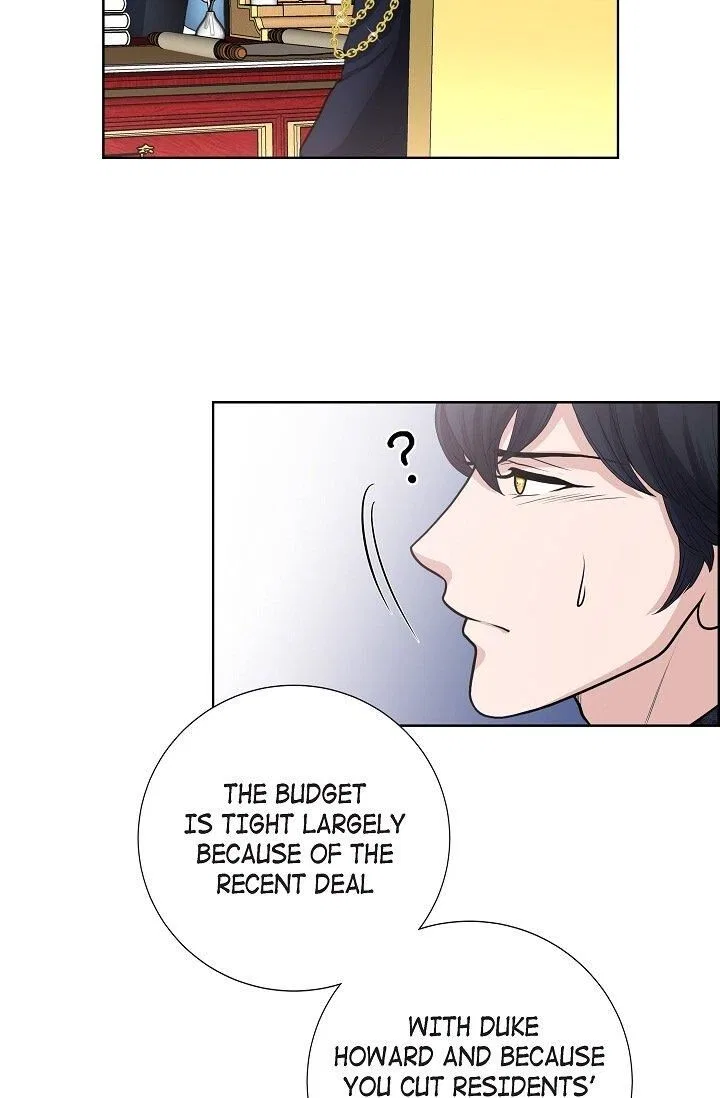 On the Emperor’s Lap Chapter 33 – Page 6