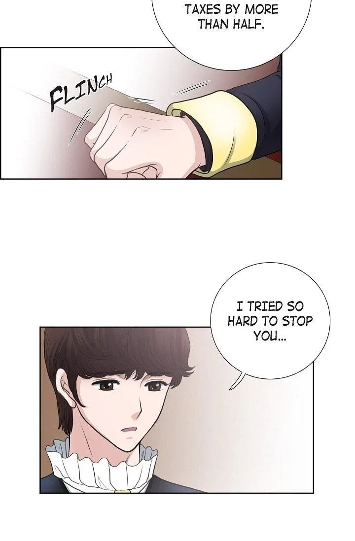 On the Emperor’s Lap Chapter 33 – Page 7