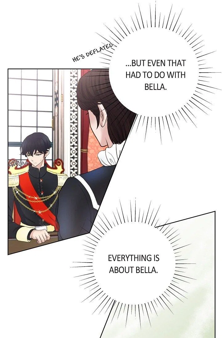 On the Emperor’s Lap Chapter 33 – Page 8