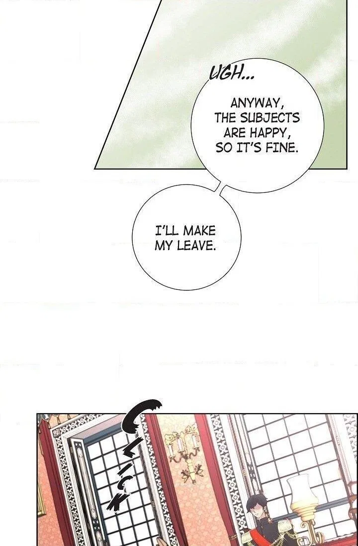 On the Emperor’s Lap Chapter 33 – Page 9