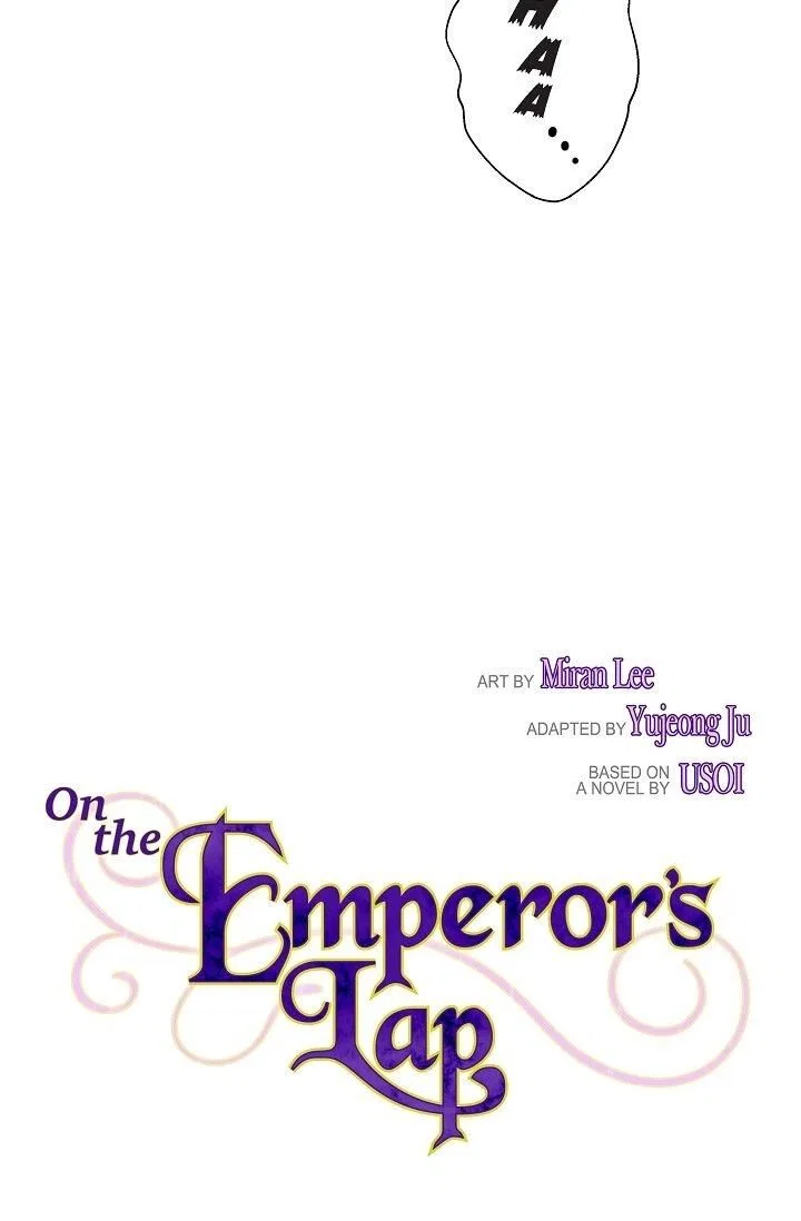 On the Emperor’s Lap Chapter 33 – Page 11