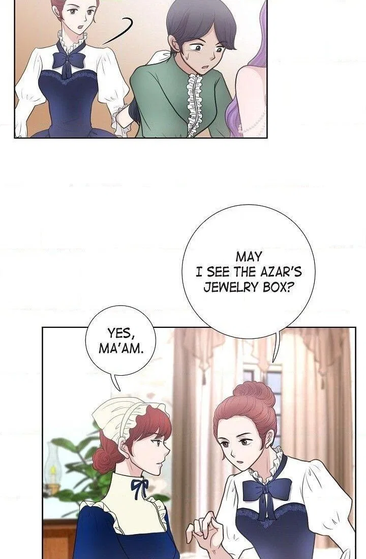 On the Emperor’s Lap Chapter 33 – Page 15