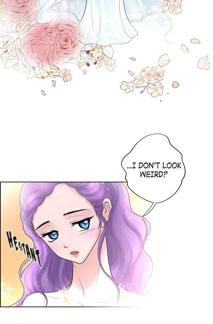 On the Emperor’s Lap Chapter 33 – Page 22