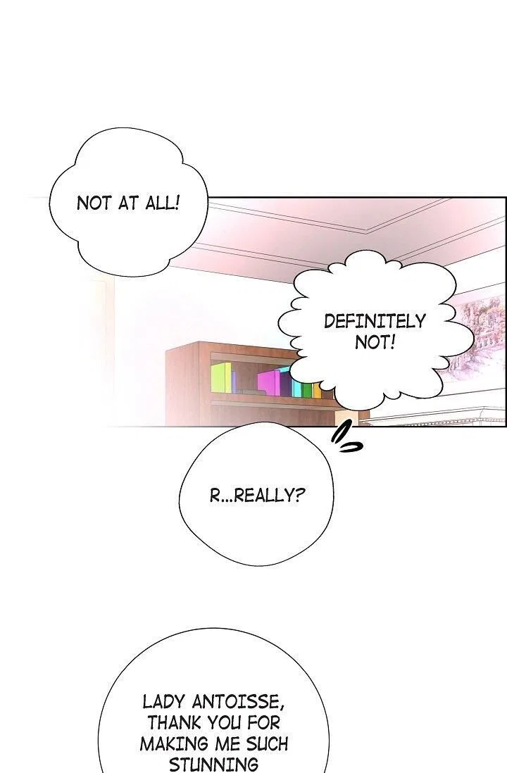 On the Emperor’s Lap Chapter 33 – Page 23