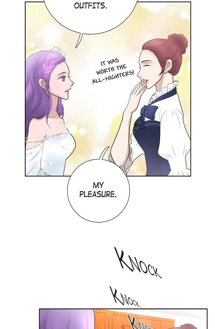 On the Emperor’s Lap Chapter 33 – Page 24