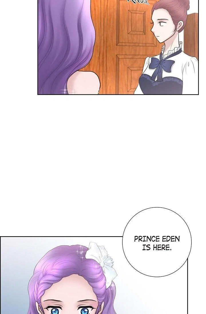 On the Emperor’s Lap Chapter 33 – Page 25
