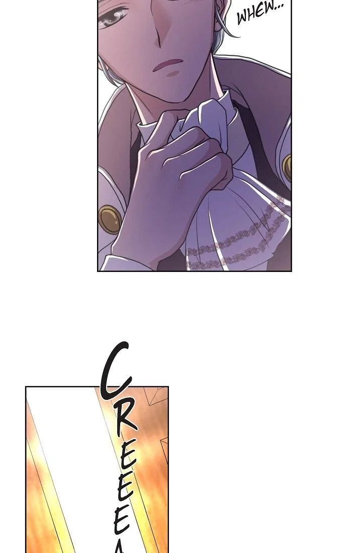 On the Emperor’s Lap Chapter 33 – Page 27