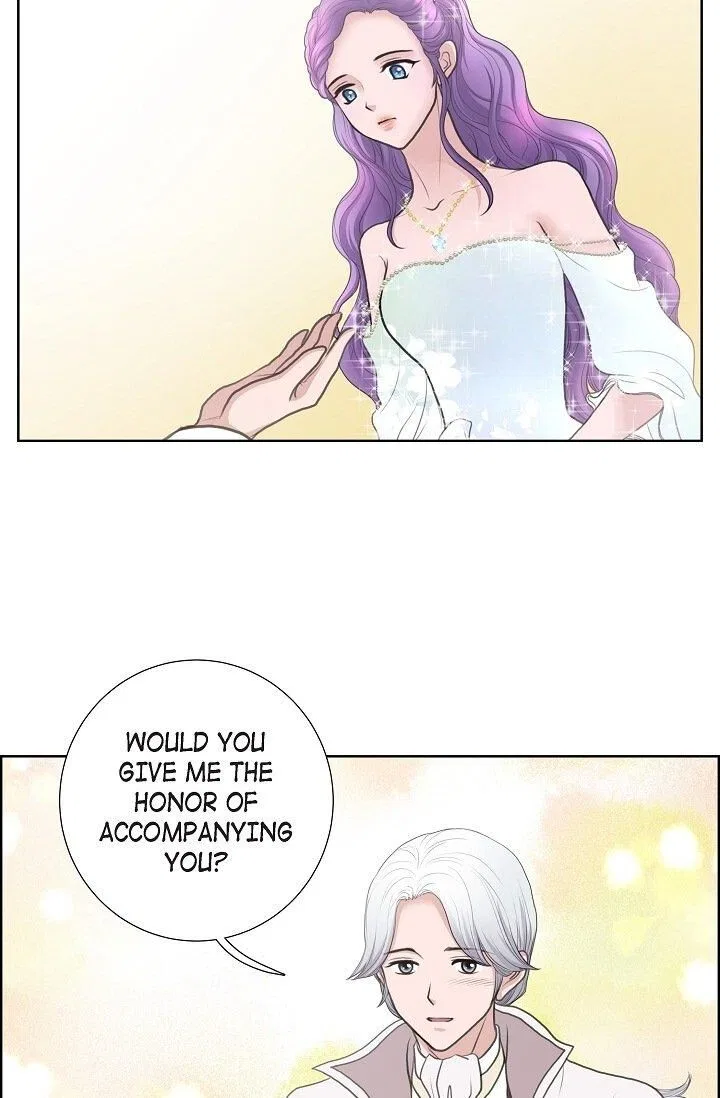 On the Emperor’s Lap Chapter 33 – Page 33