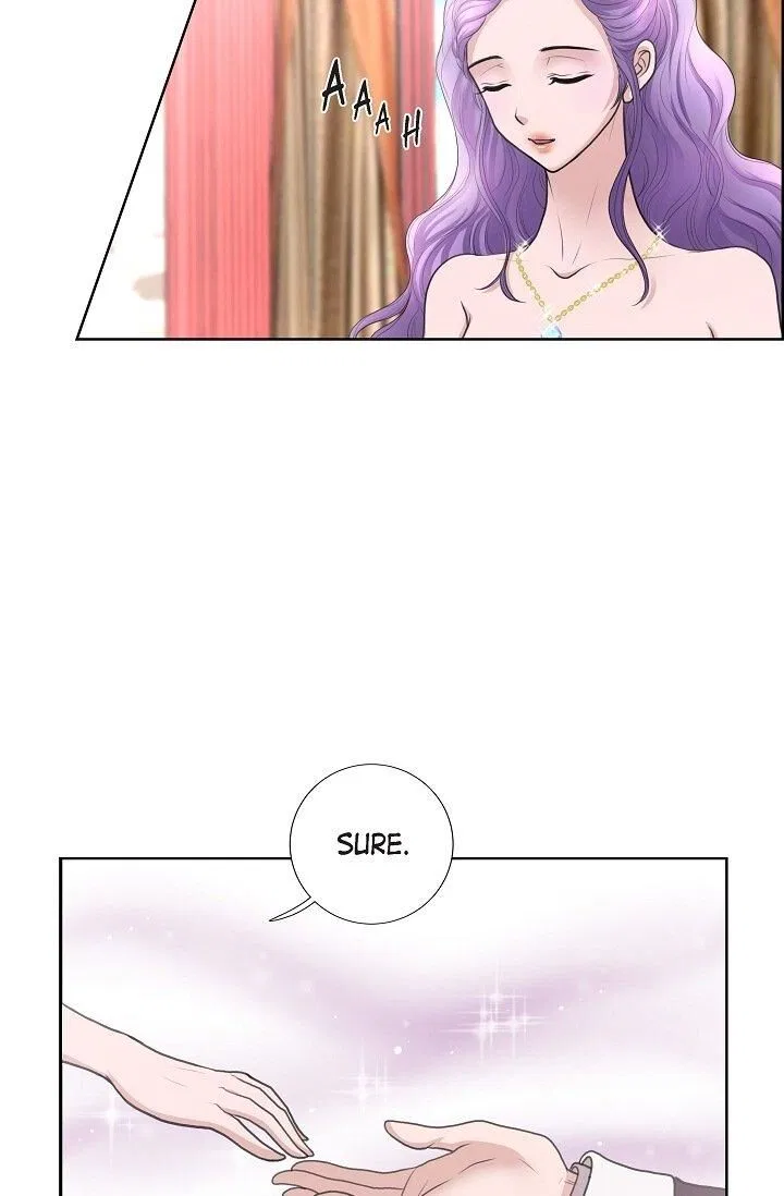 On the Emperor’s Lap Chapter 33 – Page 35