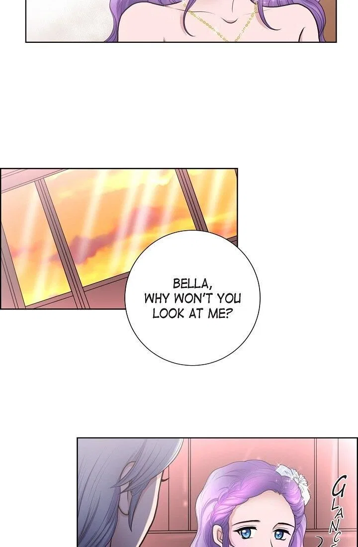 On the Emperor’s Lap Chapter 33 – Page 40