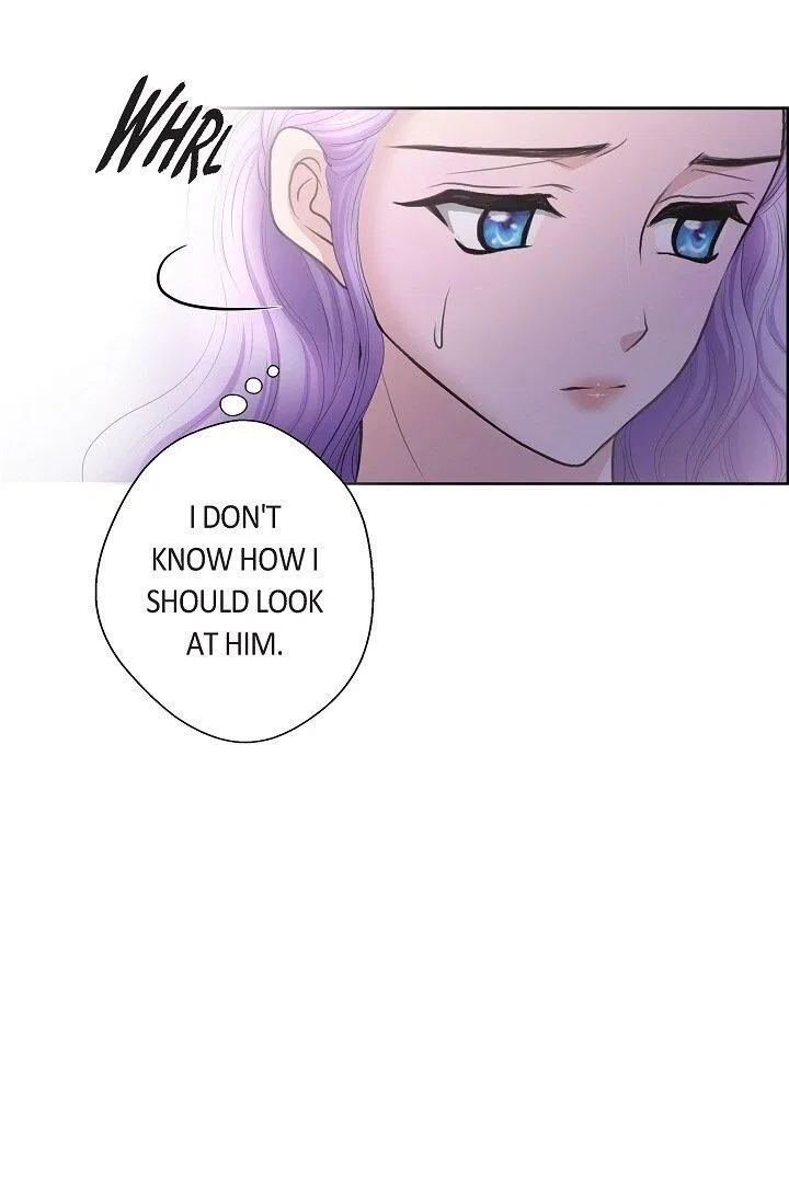 On the Emperor’s Lap Chapter 33 – Page 42