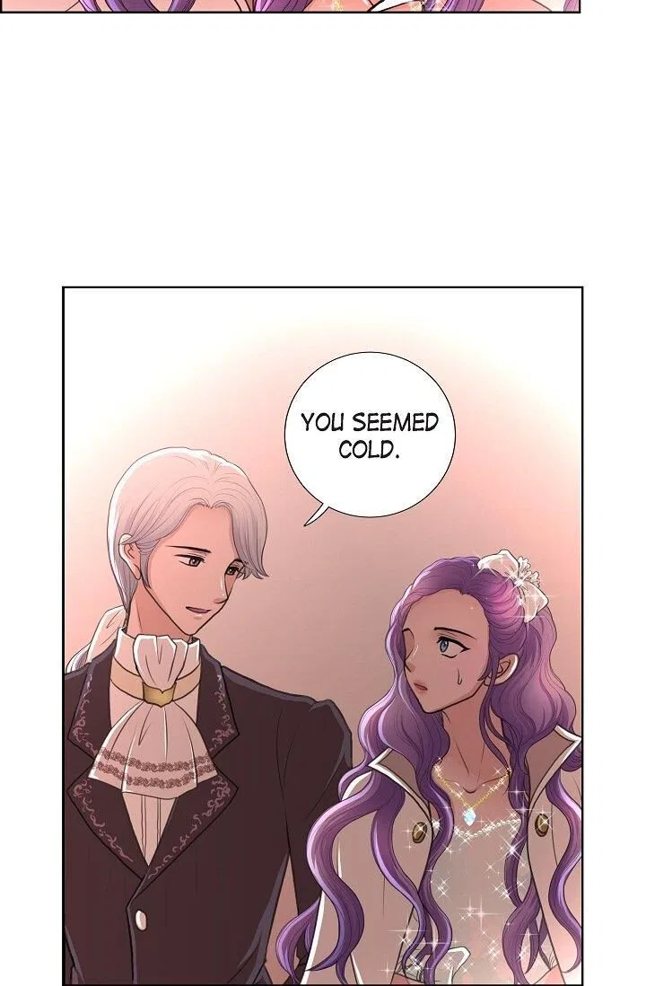 On the Emperor’s Lap Chapter 33 – Page 46