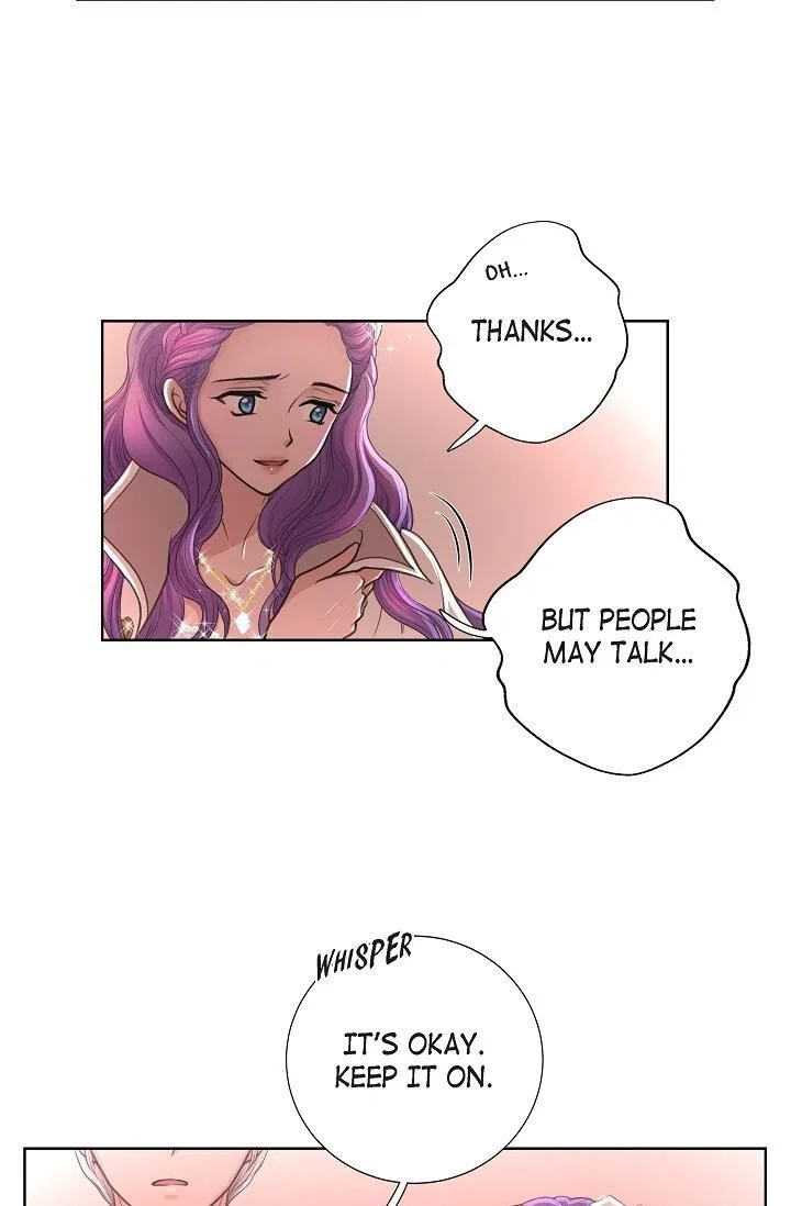 On the Emperor’s Lap Chapter 33 – Page 47