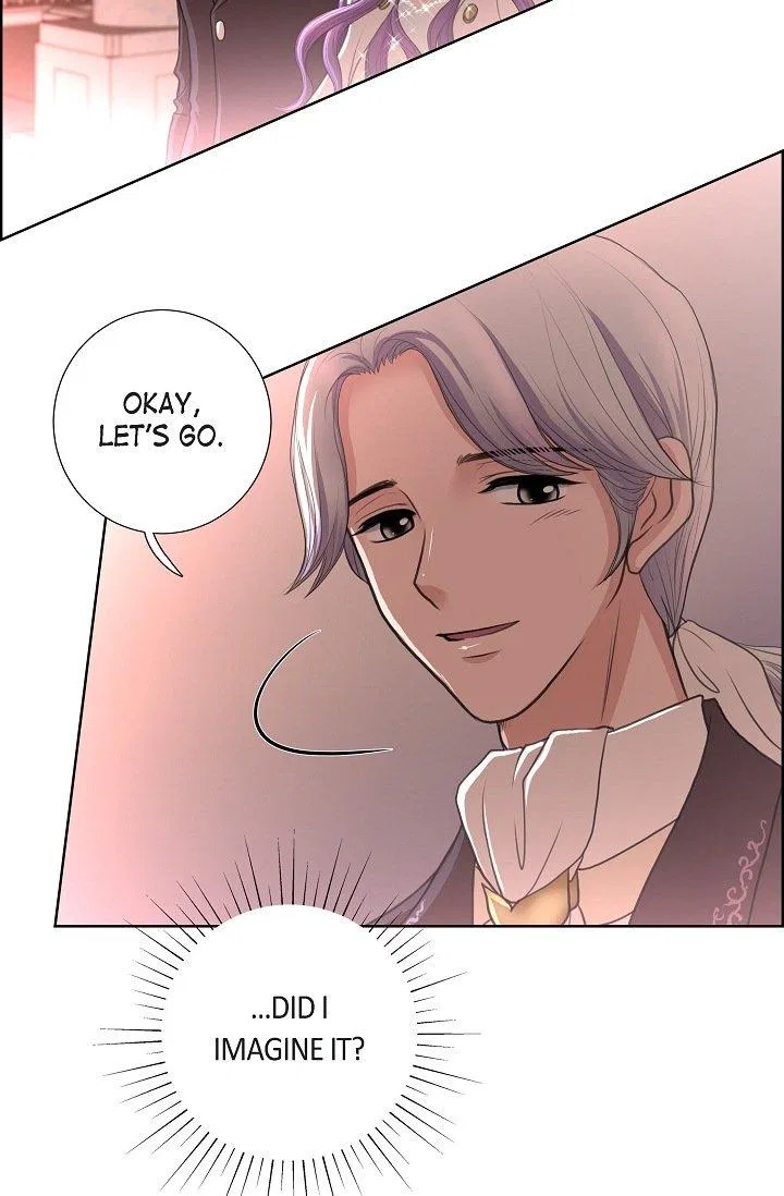 On the Emperor’s Lap Chapter 33 – Page 49