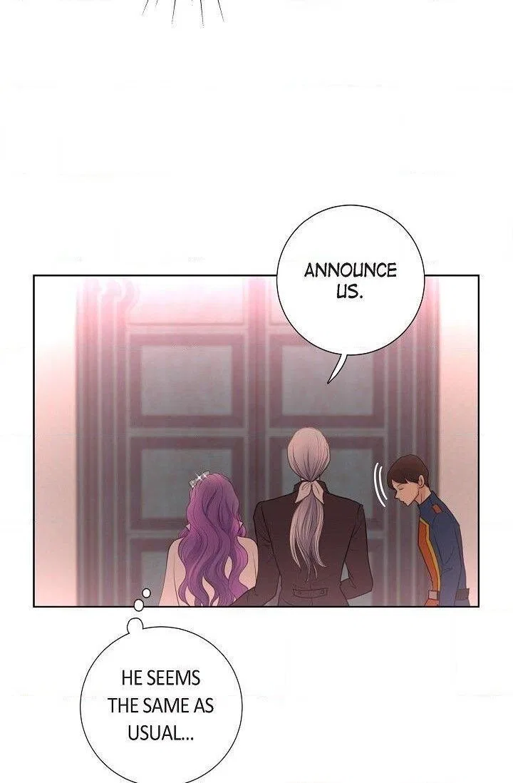 On the Emperor’s Lap Chapter 33 – Page 50
